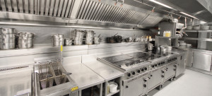 ALL YOU NEED TO KNOW ABOUT INDUSTRIAL CLEANING FOR INDUSTRIAL KITCHENS