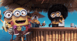 Movie Review: Despicable Me 2