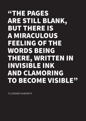 Vladimir Nabokov