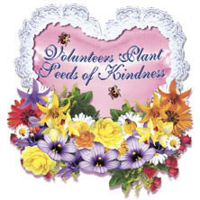 Name: Volunteers Plant Seeds of Kindness T-Shirt