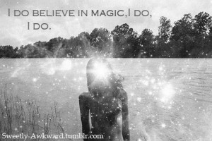 Magic Quotes