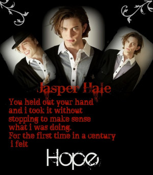 JAsper Hale hope BAckground by TheServentOfDarkness