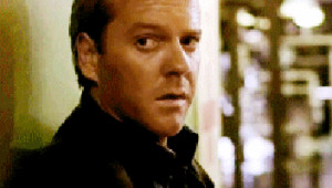 24, day 1, jack bauer, kiefer sutherland, quotes