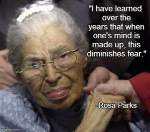 Rosa Parks Quotes 4 images above is part of the best pictures in http ...