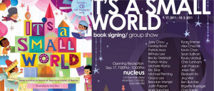 Small World White Flat