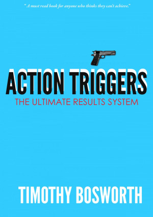 Psychology Quotes About Life And Soul: Action Triggers Picture With ...