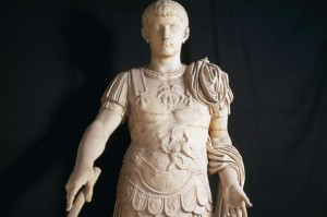 Caligula is described as a noble and moderate ruler during the first ...