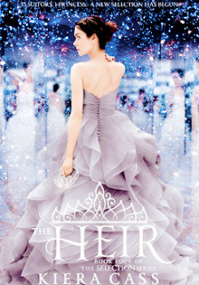 Title: The Heir (Book 4 in The Selection series)