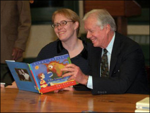 ... Amy. Presidential Libraries.) . Joan Rivers: Amy Carter & Helen Keller