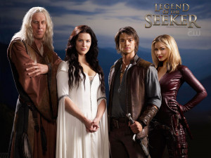 Legend of the Seeker: The Epic Fantasy Adventure