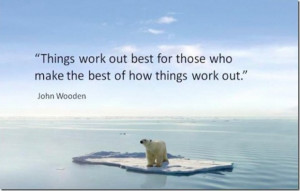 Inspiring quote about working out