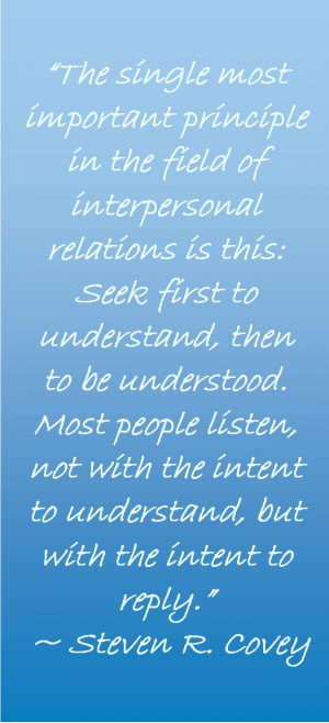 member to initiate the conversation is a critical component of success ...