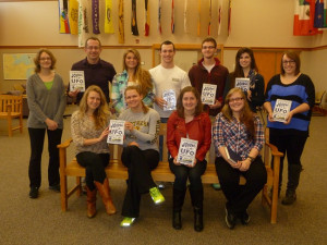 Michael Joy's Honors class at Northern Michigan University--what a ...