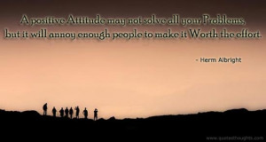 Attitude Quotes