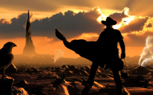 The Dark Tower wallpaper