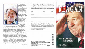 Ronald Reagan Quotes On Leadership