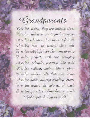 grandpa quotes and poems