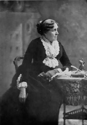 Louisa May Alcott, 1832-1888