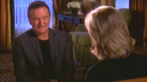 Robin Williams Talks About Addiction in 2006 Interview With Diane ...