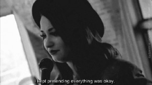 Demi Lovato Quotes About Depression Demi lovato, depression,
