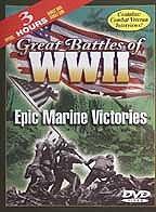 Great Battles of World War II - Epic Marine Victories