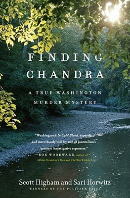 ... Finding Chandra: A True Washington Murder Mystery” as Want to Read