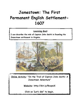 Jamestown Settlement Virginia