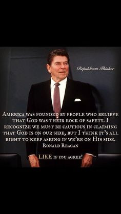 Ronald Reagan