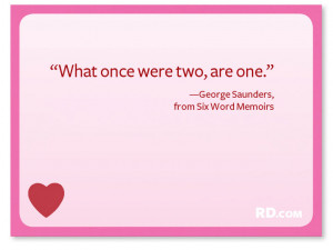 That’s Amore: Sweet and Funny Love Quotes