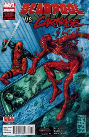 Marvel Zombies Carnage