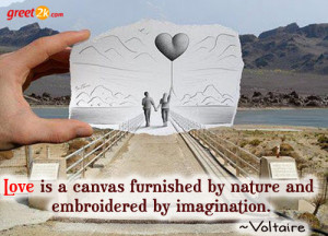 Love Hurt Sayings And Quotes Canvas Furnished Pictures