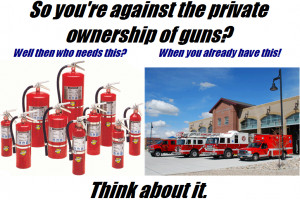 Is this the Dumbest Pro-Gun Meme Ever?
