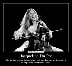 Jacqueline Du Pre Quotes Picture