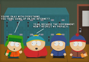 South Park' tackles the NSA, just not as expected