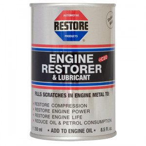 Restore Engine Treatment Oil Additive