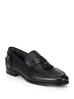 Lanvin Tassel Leather Loafers QuoteLoafers Quotes