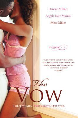 Start by marking “The Vow” as Want to Read: