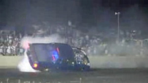 How Not To Do A Burnout