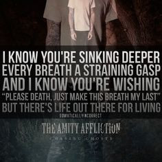 The Amity Affliction - Geof Sux 666