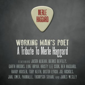 ... one of the greatest Country music icons of our time – Merle Haggard