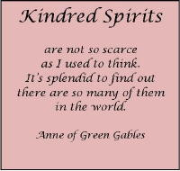 KINDRED SPIRITS RETREAT