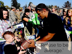 Motivational Quotes By Russell Wilson