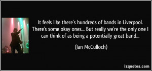 Quotes About Bands