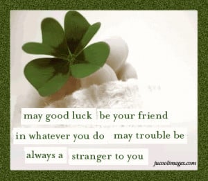 St. Patrick's Day Funny Quotes