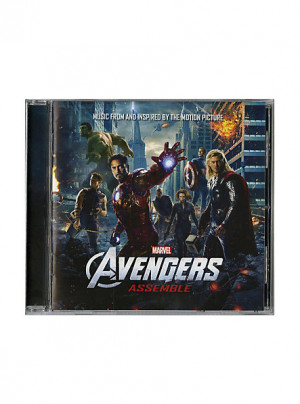 Avengers Assemble Soundtrack