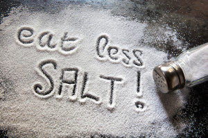 What’s the difference between salt and sodium?