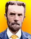 Oliver Heaviside, English physicist (died 3 Feb 1925) (source)