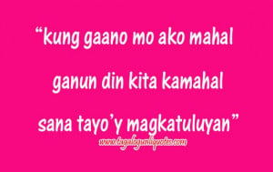 Inspirational Love Quotes Tagalog For Him amp Her Love Quotes Tagalog