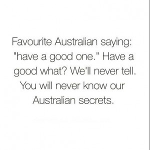 Who needs to know?” we whisper softly, “ After all…It’s ALL ...