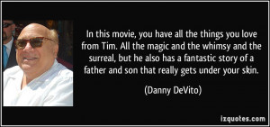 More Danny DeVito Quotes